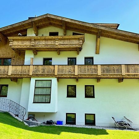 W4 Haus Ganghofer Apartment Leutasch Bagian luar foto