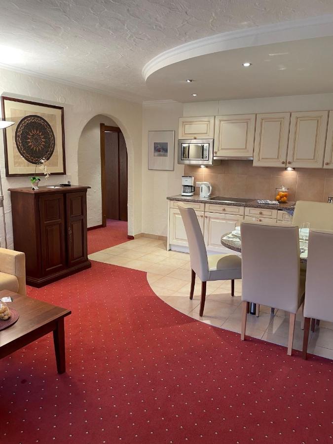 W4 Haus Ganghofer Apartment Leutasch Bagian luar foto
