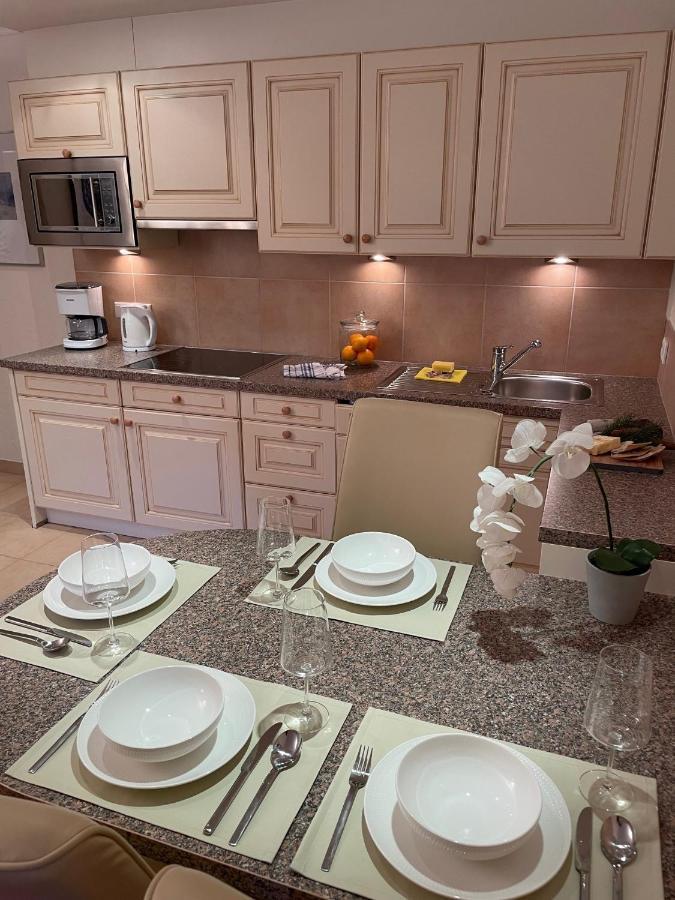 W4 Haus Ganghofer Apartment Leutasch Bagian luar foto