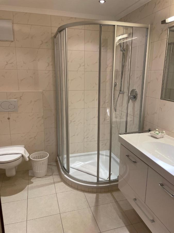 W4 Haus Ganghofer Apartment Leutasch Bagian luar foto
